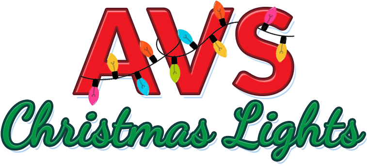 AVS Christmas Lights